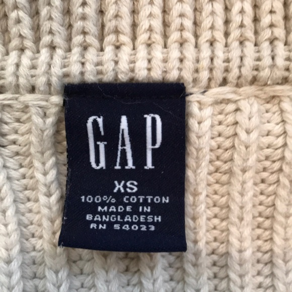 Gap Tie Waist Cardigan - Picture 3 of 3